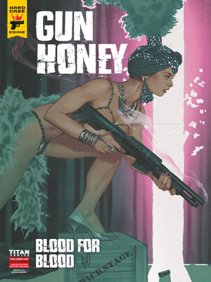 cover image of Gun Honey (2021), Issue 2.1